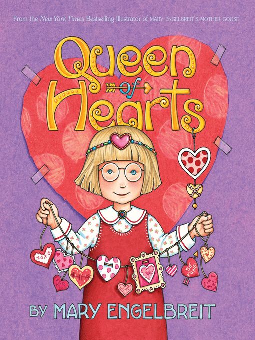 Mary Engelbreit创作的Queen of Hearts作品的详细信息 - 可供借阅